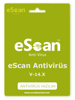 eScan Antivirus V-14.x