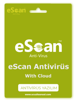 eScan Anti-Virus with Cloud Security V-14.x