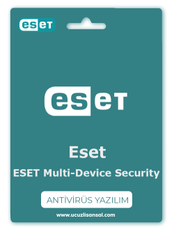 ESET Multi-Device Security Lisans Anahtarı