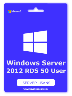 Windows Server 2016 RDS 50 User Lisans Anahtarı - Görsel 2